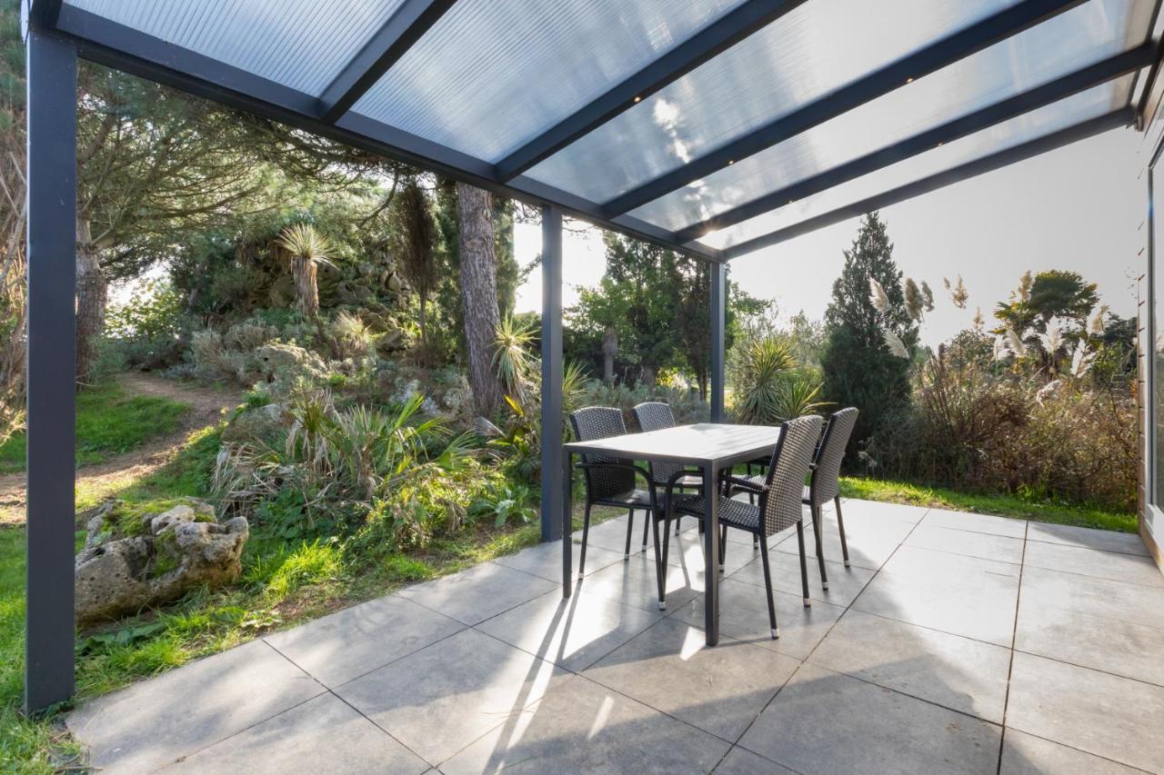 פראואנפולדר Welcome In - Vakantiepark Fort Den Haak מראה חיצוני תמונה