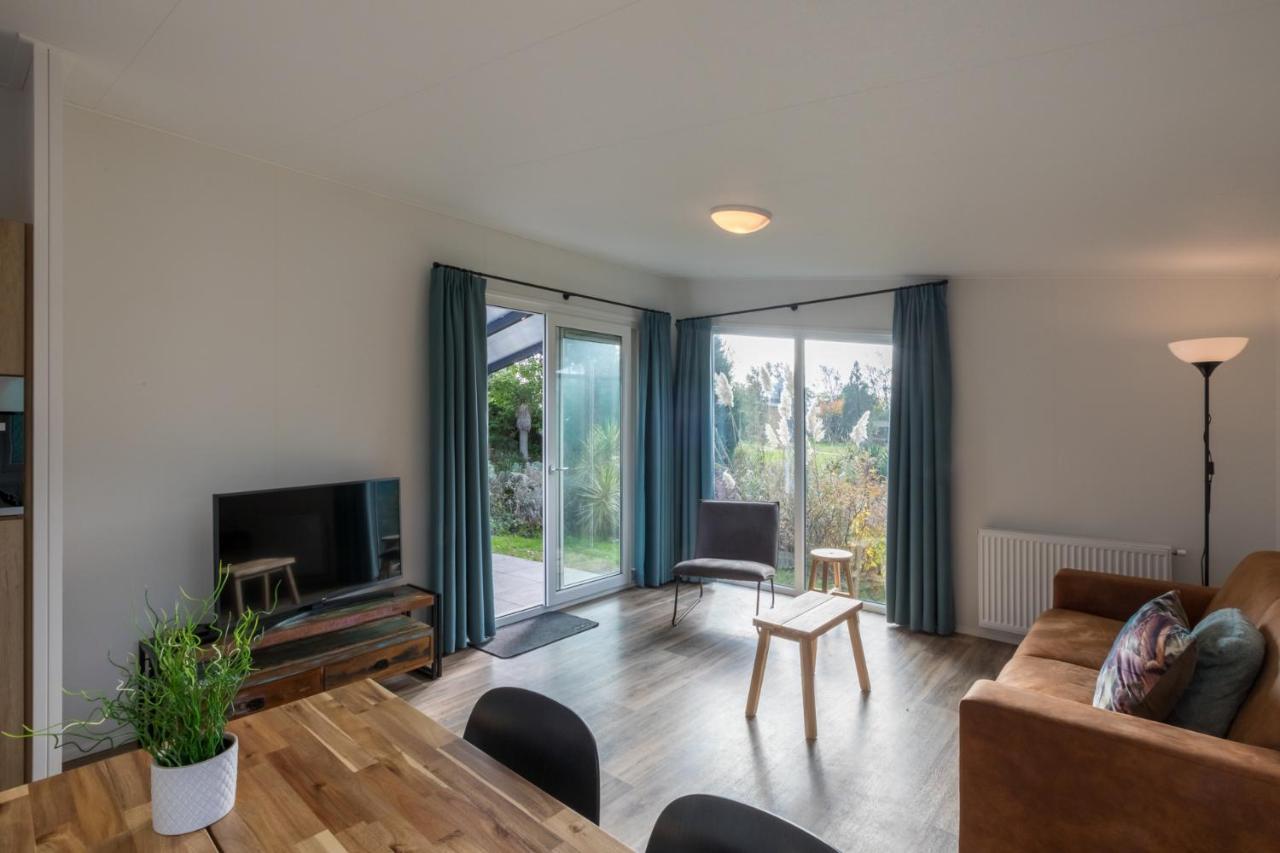 פראואנפולדר Welcome In - Vakantiepark Fort Den Haak מראה חיצוני תמונה