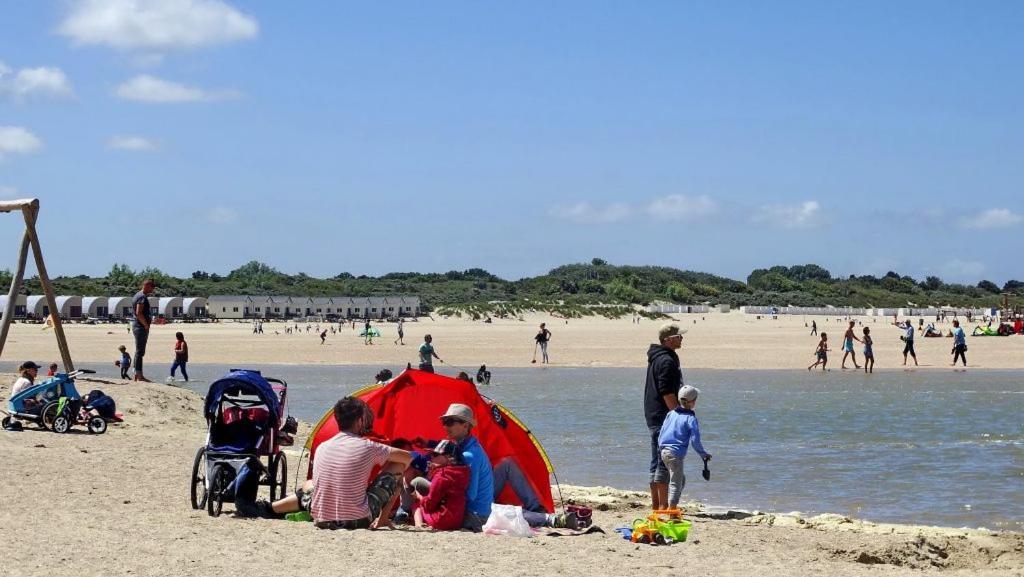 פראואנפולדר Welcome In - Vakantiepark Fort Den Haak מראה חיצוני תמונה