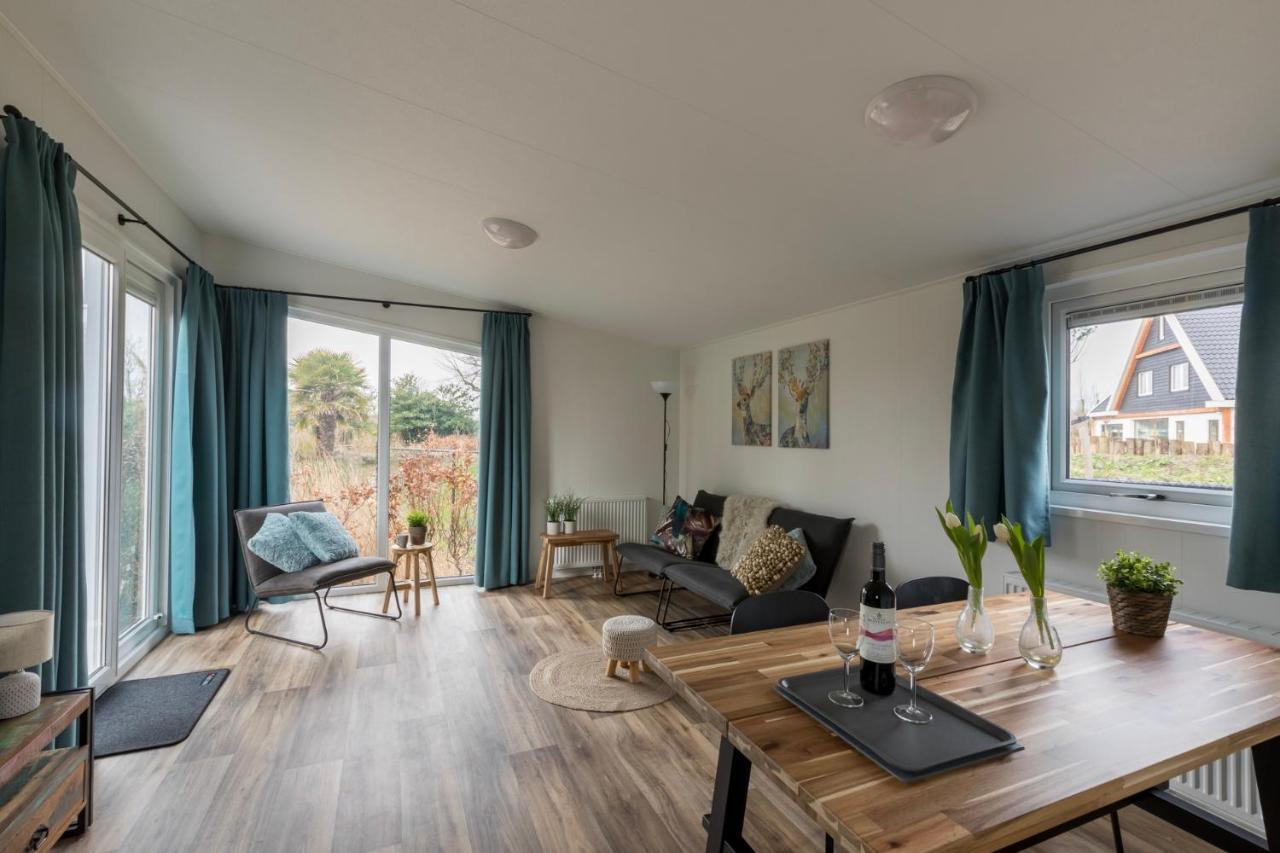 פראואנפולדר Welcome In - Vakantiepark Fort Den Haak מראה חיצוני תמונה