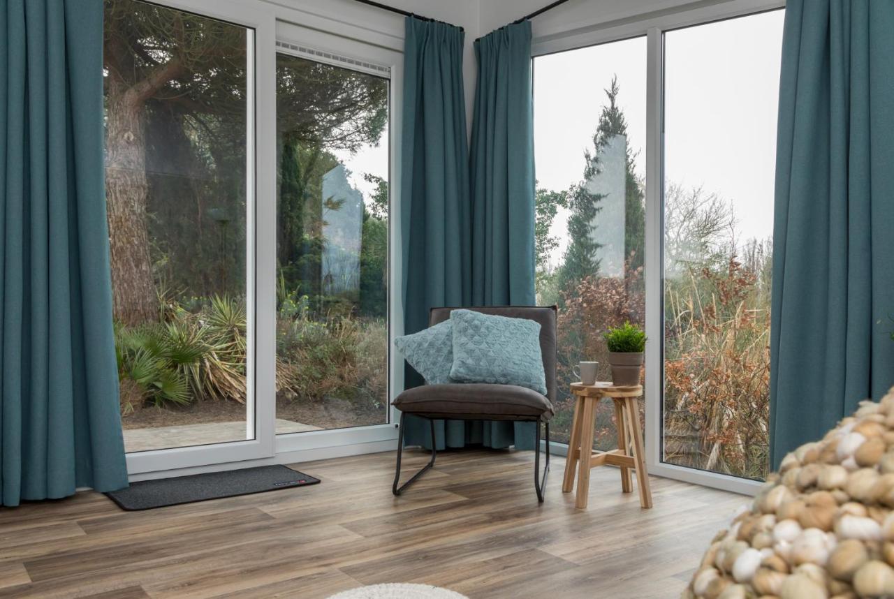 פראואנפולדר Welcome In - Vakantiepark Fort Den Haak מראה חיצוני תמונה