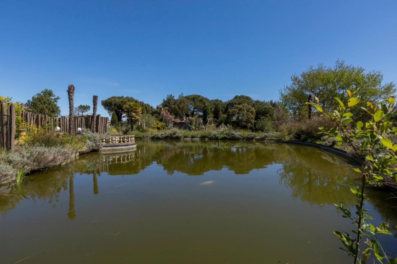 פראואנפולדר Welcome In - Vakantiepark Fort Den Haak מראה חיצוני תמונה