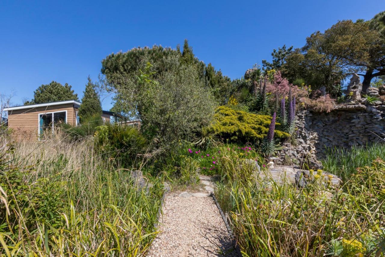 פראואנפולדר Welcome In - Vakantiepark Fort Den Haak מראה חיצוני תמונה