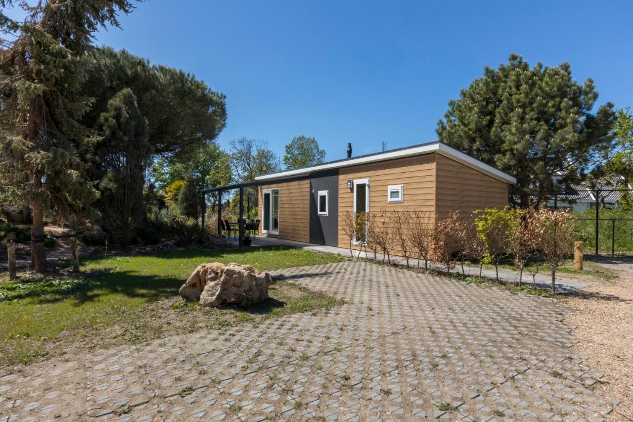 פראואנפולדר Welcome In - Vakantiepark Fort Den Haak מראה חיצוני תמונה